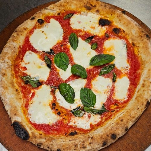 2. Margherita.