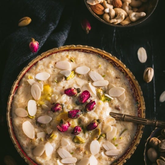 Kheer.