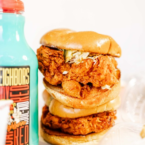 2 Neighbor's Online Menu | Best Fried Chicken Restaurant in Texas