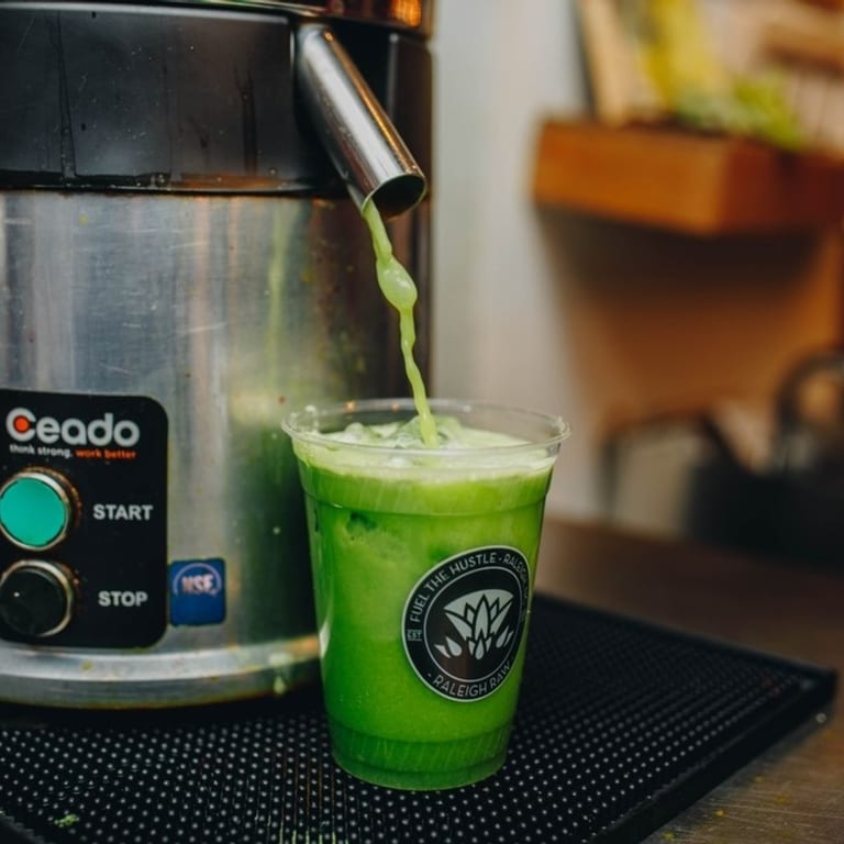 Fresh, Scratch-Made Goodness Daily