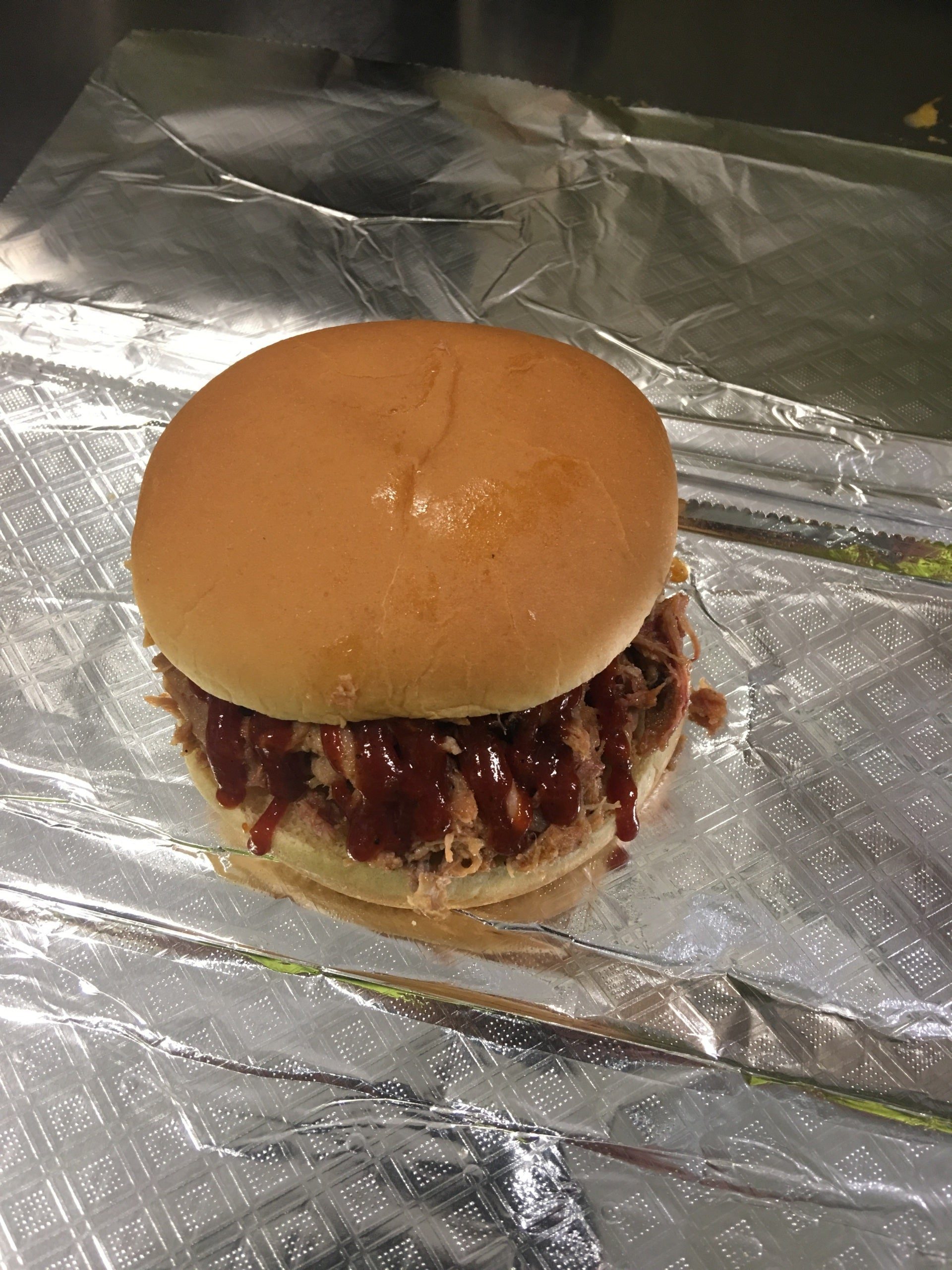 BBQ Sandwich Combos.