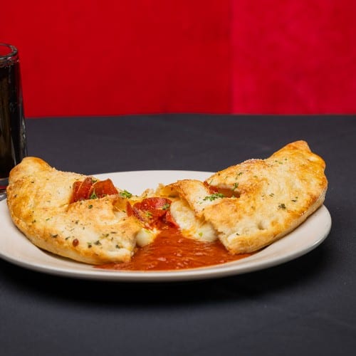 Meat Lovers Calzone.