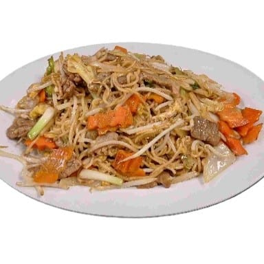 Yakisoba.