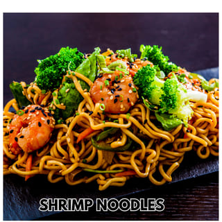 SHRIMP NOODLE