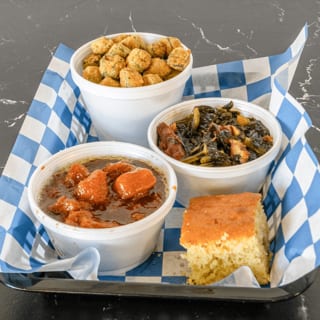 Veggie & Sides Plate