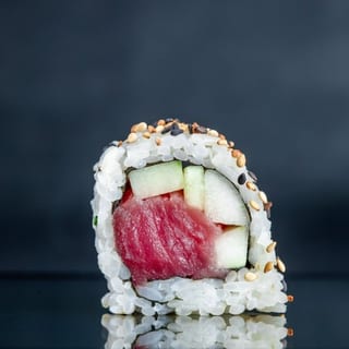 Tuna Cucumber