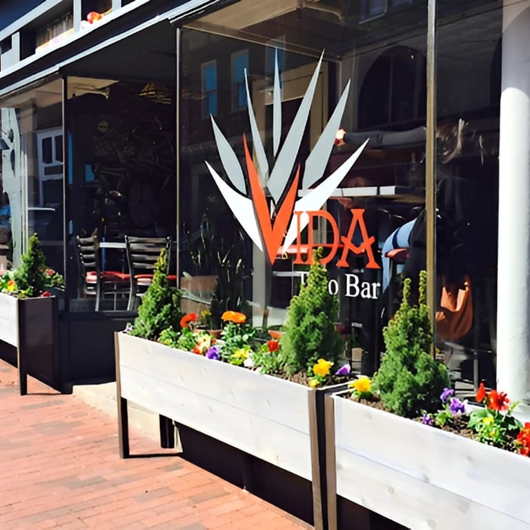 Our 1st Location - Annapolis