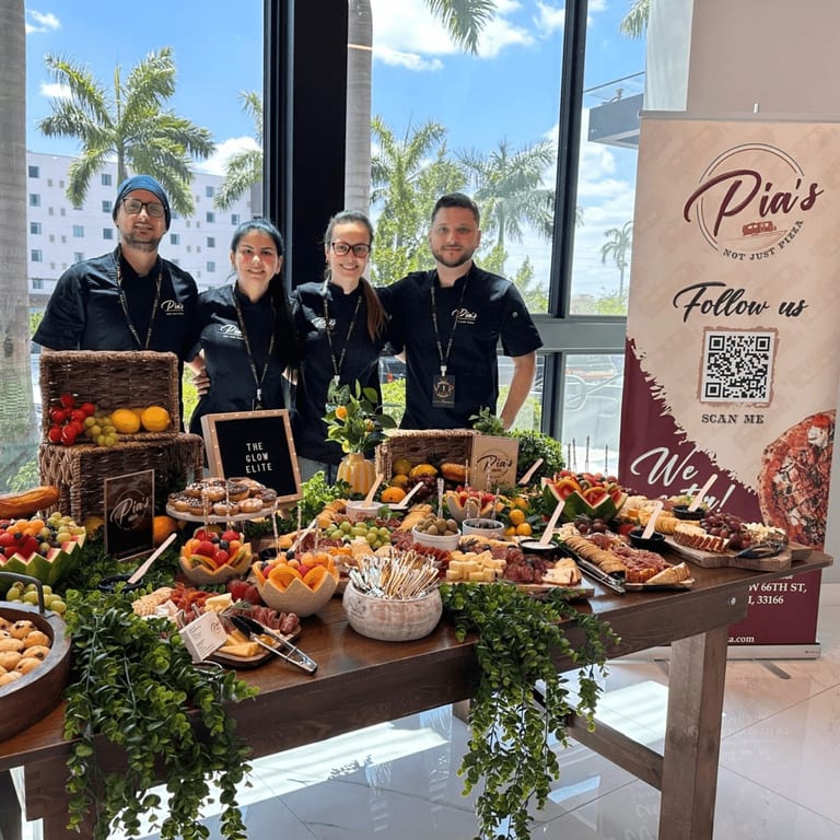 Italian Catering for Your Next Event in Miami