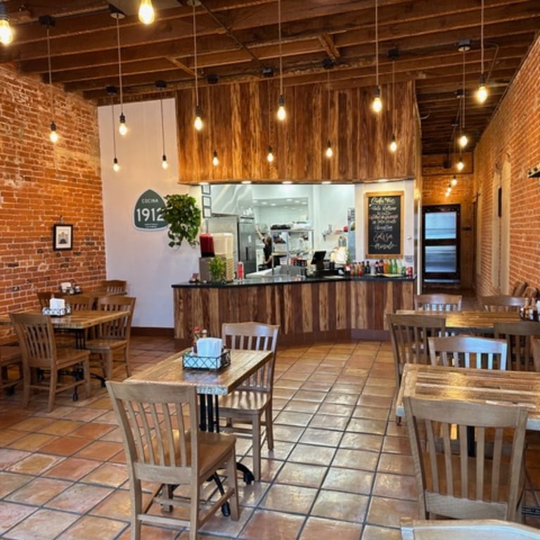 The Cocina Table Experience