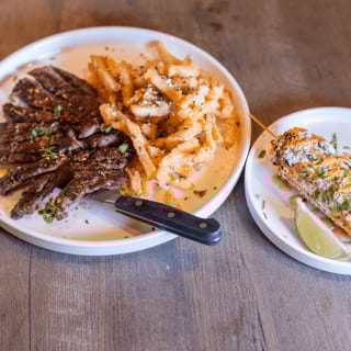 Asada De Ribeye Steak