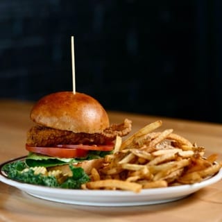 Fried Chicken Sandwich