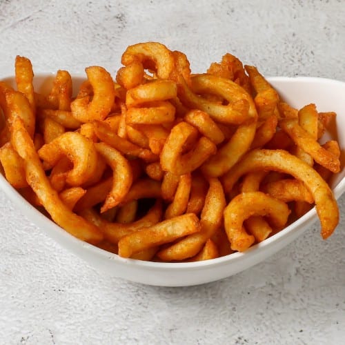 Hot Fries.
