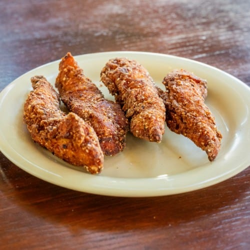 3 Pieces Signature Chicken Tenders.