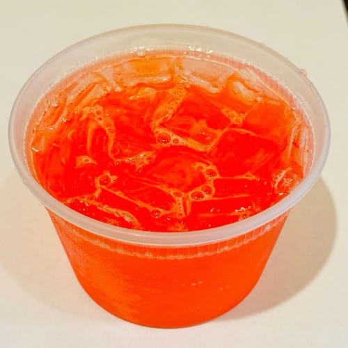 STRAWBERRY LEMONADE 16oz.