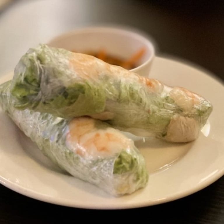 Delicious Spring Rolls: Asian Fusion Favorites