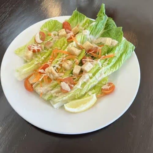 Caesar Salad.