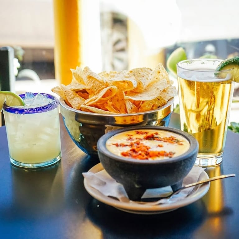 Chorizo Meets Cheese!