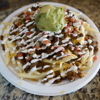 Carne Asada Fries