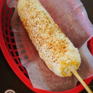 Mexican Street Corn (elote)