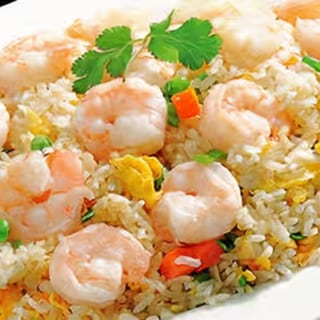 M12 Shrimp Fried Rice