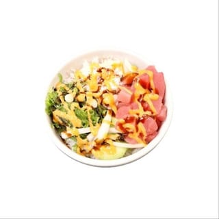 Tuna Lover Bowl
