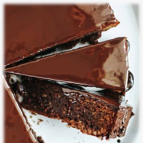 Chocolate Cake.