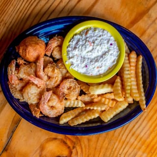 Shrimp Plate	