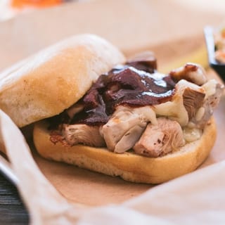 Jackfruit Sandwich (keep)