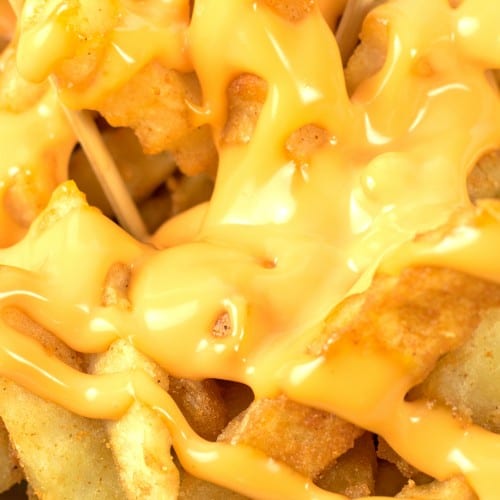 Cheese Fries.