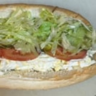 Egg Salad Hoagie