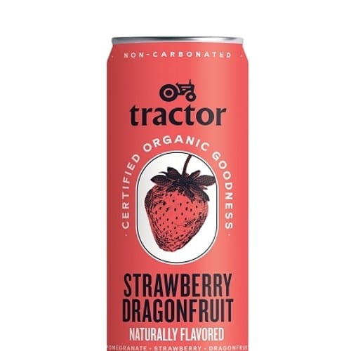 Tractor Strawberry Dragonfruit.