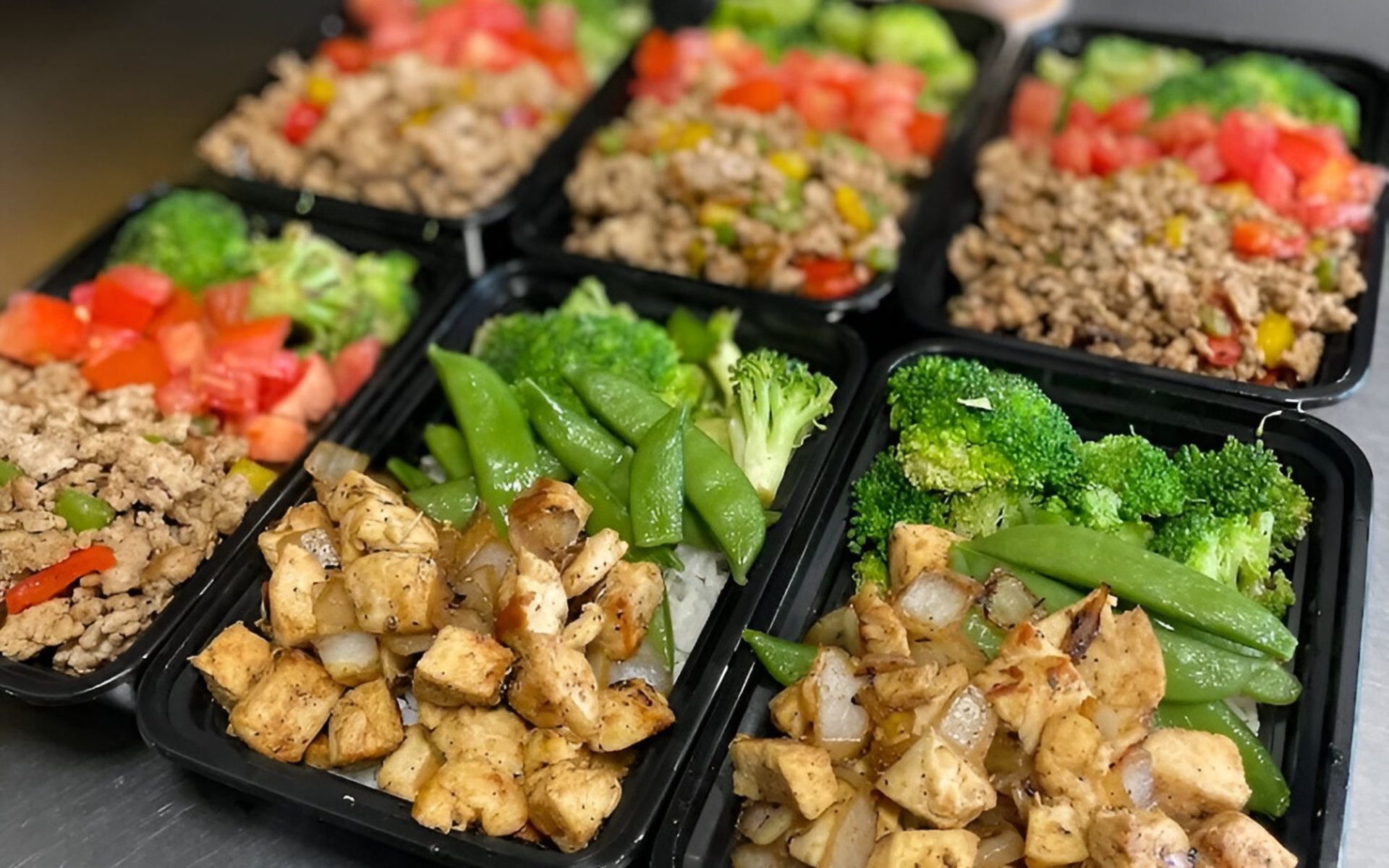 Get Fresh, Healthy Meals Online