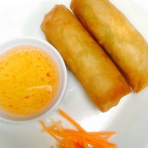 Spring Roll.