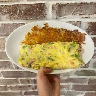 House Omelet