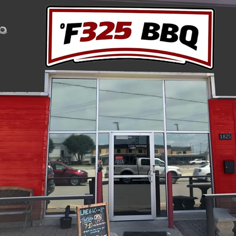 Where Great Barbecue Meets Great Company! 