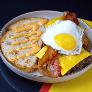 The Big Papa Sandwich