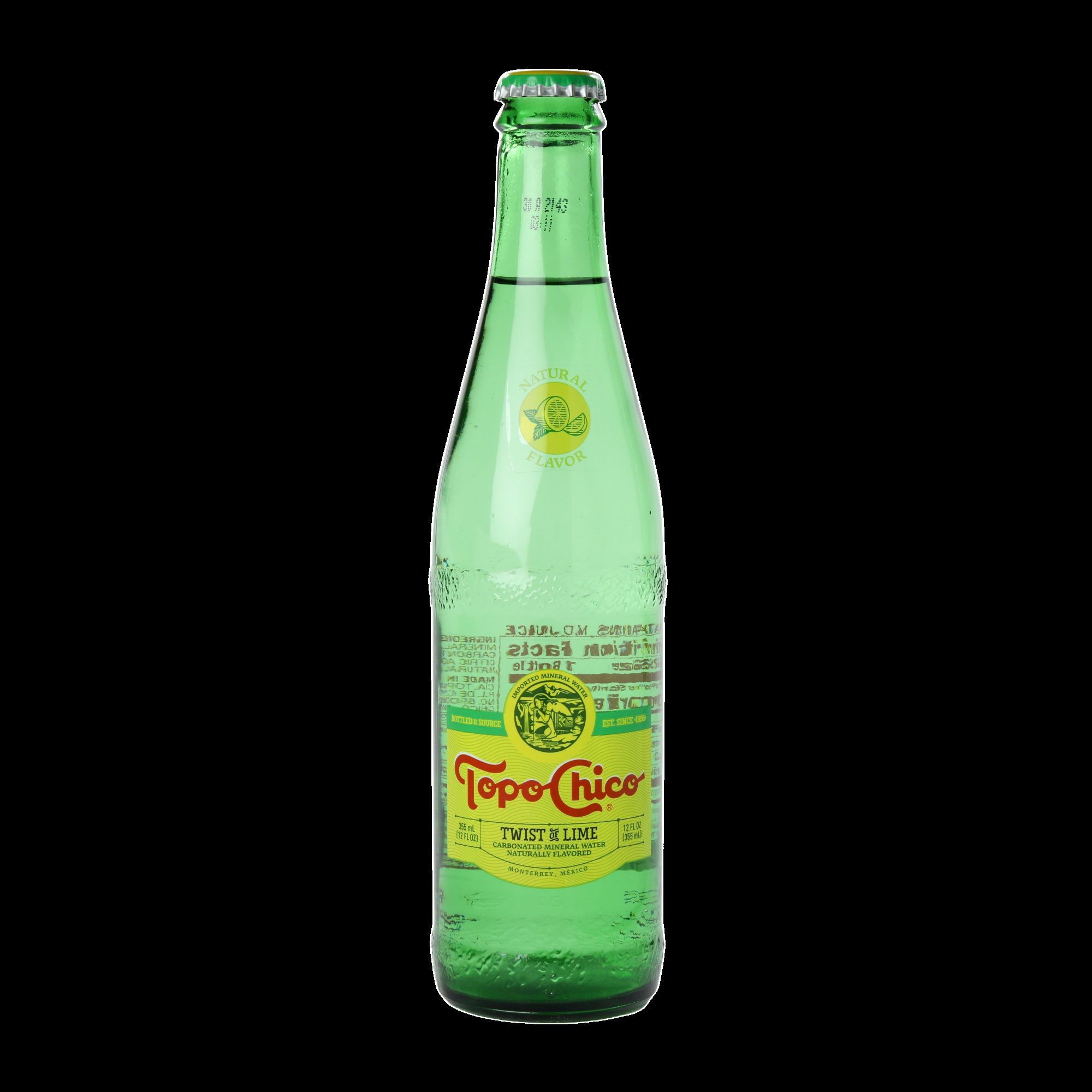 Topo Chico.