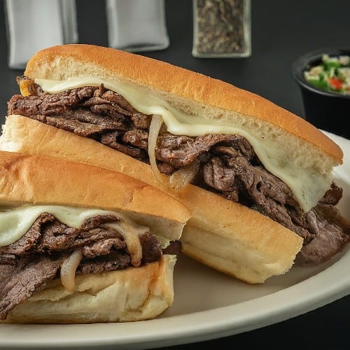 Steak Philly.