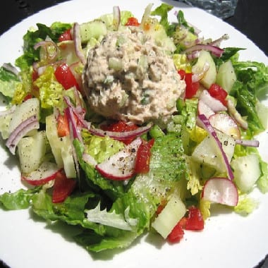 Tuna Salad.
