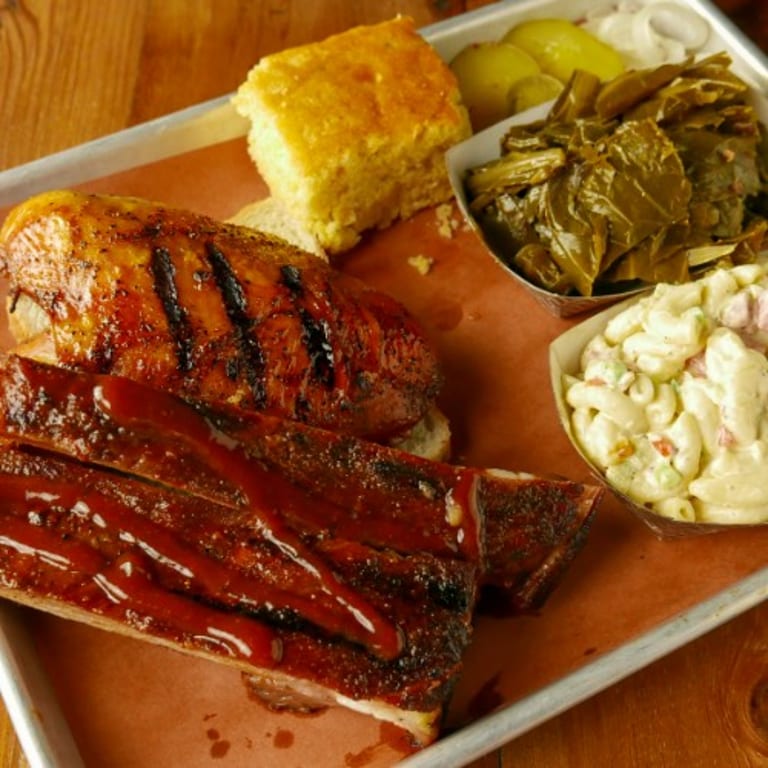 Carolina Burger: A Southern Delight