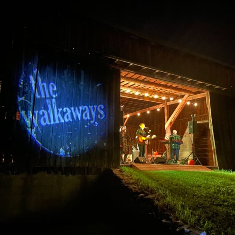 ​The Walkaways