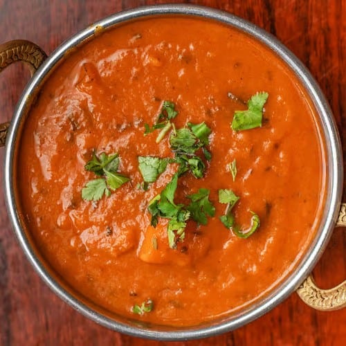 Fish Vindaloo (Atlantic Salmon).