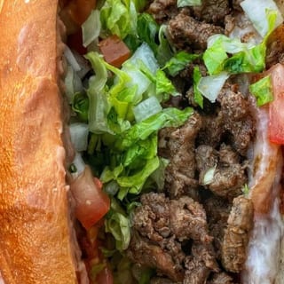 Carne Asada Torta