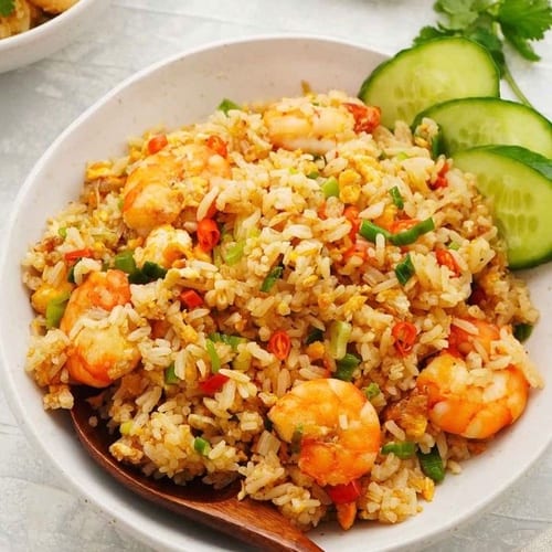 Thai Fried Rice.