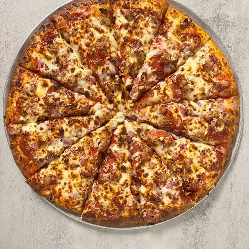 22. Waterfront Special Pizza (10" Small).