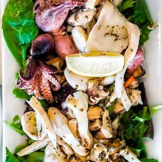 Insalata Di Pesce