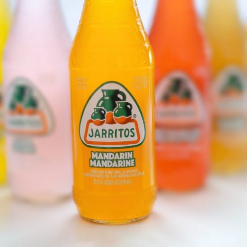 Jarritos Soda.