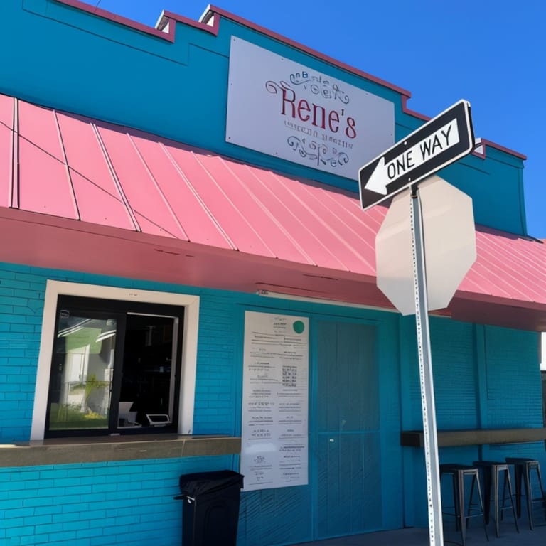 Rene’s Mexican Kitchen – Ybor Location