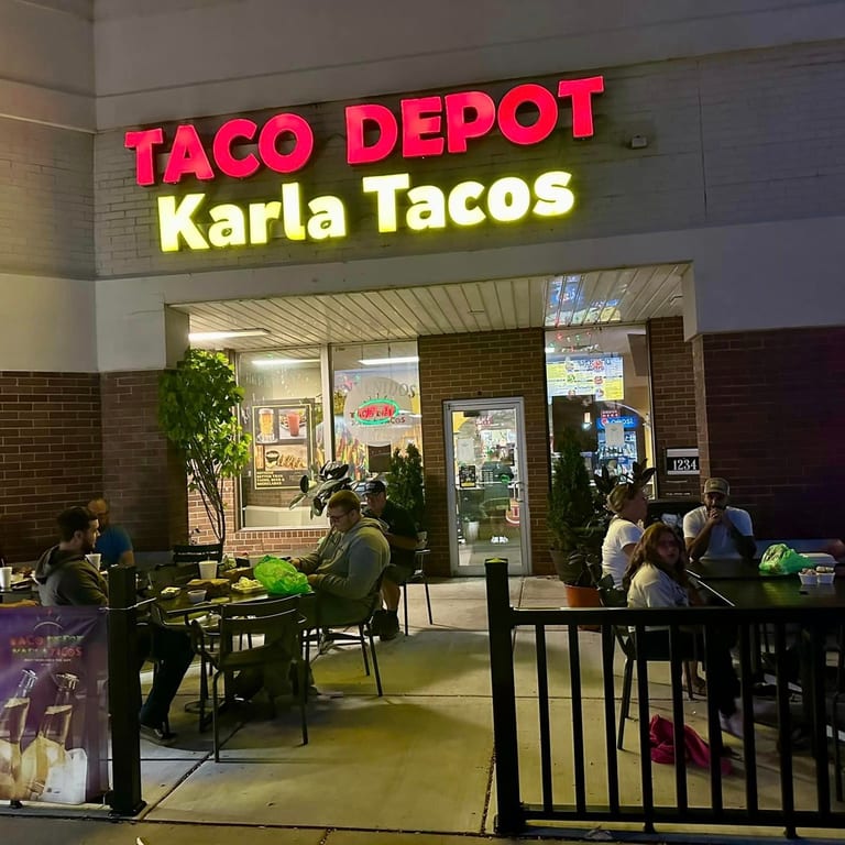 Born from a Passion for Flavor