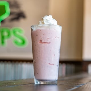 Strawberry Shake